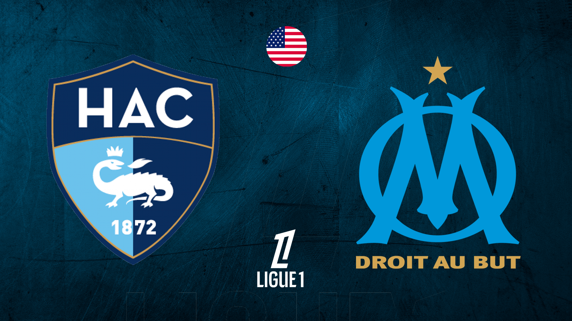 Le Havre vs Marseille - Ligue 1 Match Day #33 - 05/10/2026, 21:47:20