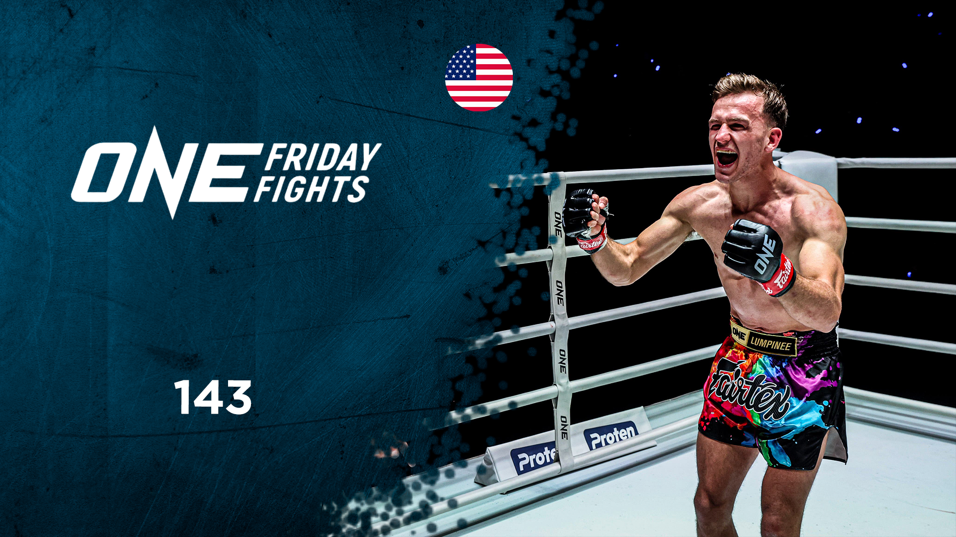 143 - One Friday Fights - 02/20/2026,...