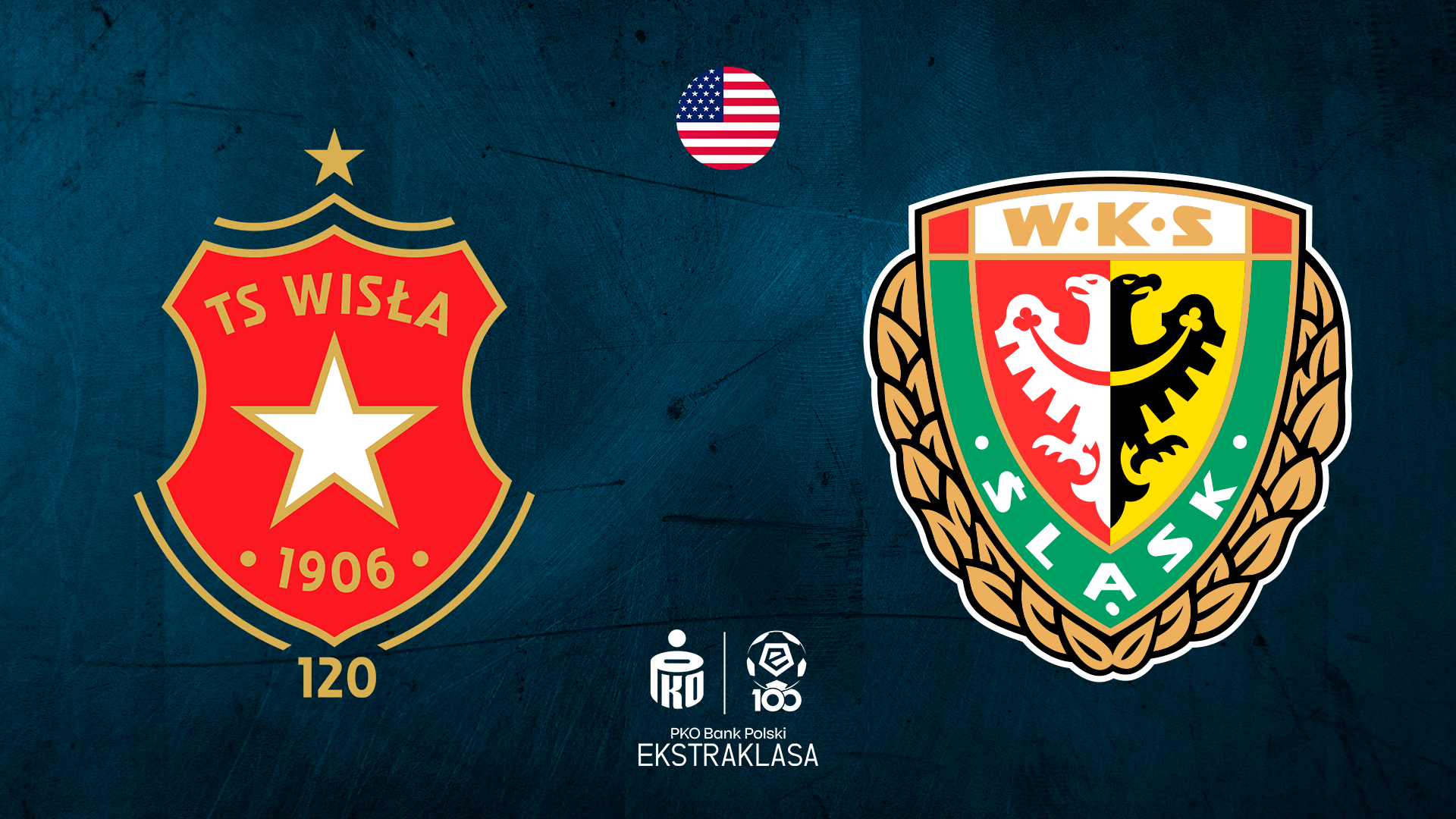 Wisła Kraków vs Śląsk Wrocław - Polish Ekstraklasa Round 9