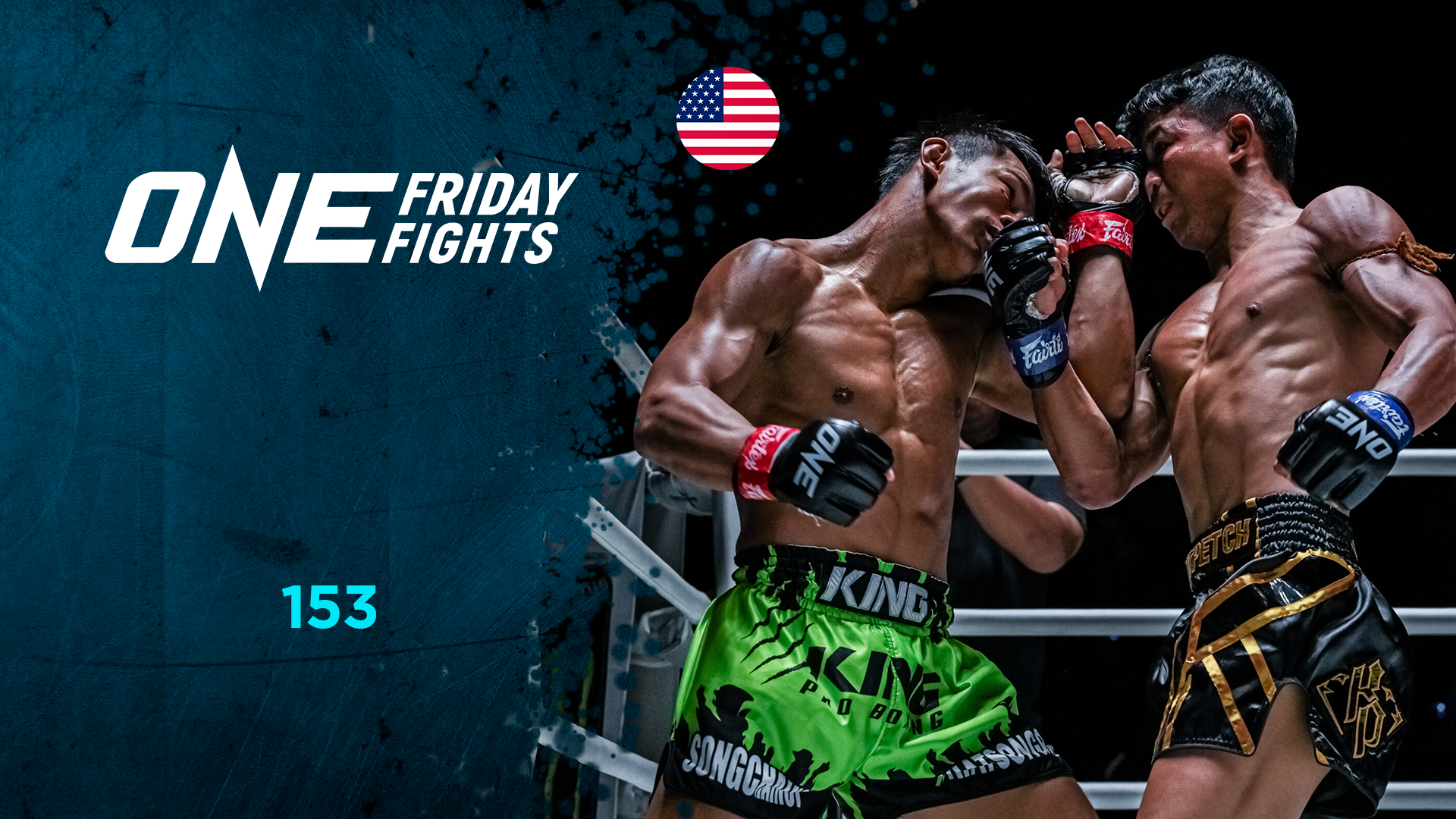 153 - One Friday Fights - 05/09/2026,...