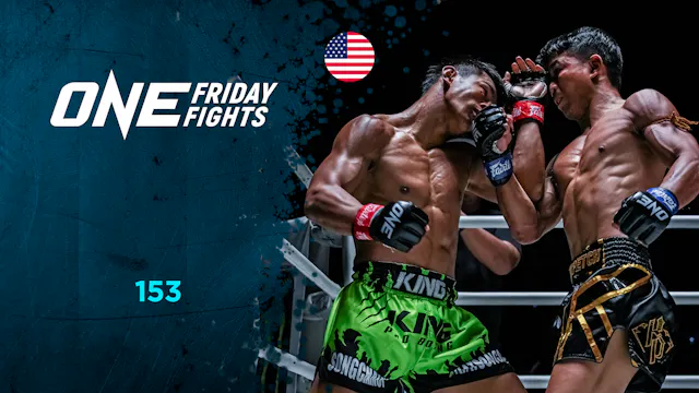 153 - One Friday Fights - 05/08/2026,...