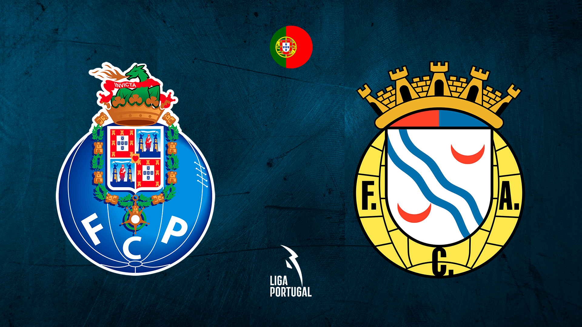 Porto vs Alverca - Liga Portugal Matchday #1 - 08/09/2026, 19:15:14