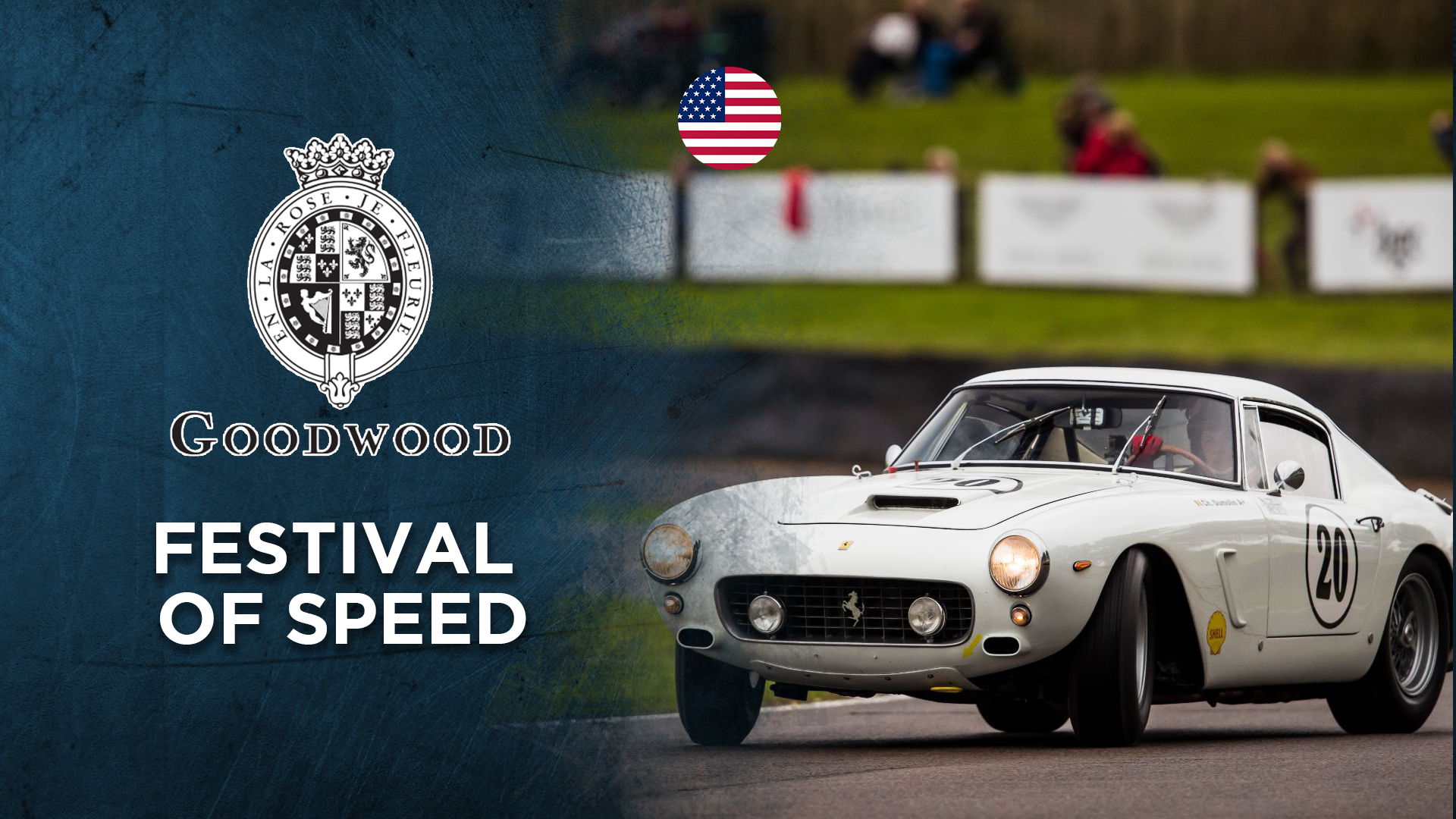 Festival of Speed - 2026 Goodwood Fes...