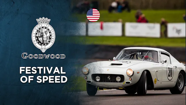 Festival of Speed - 2026 Goodwood Fes...