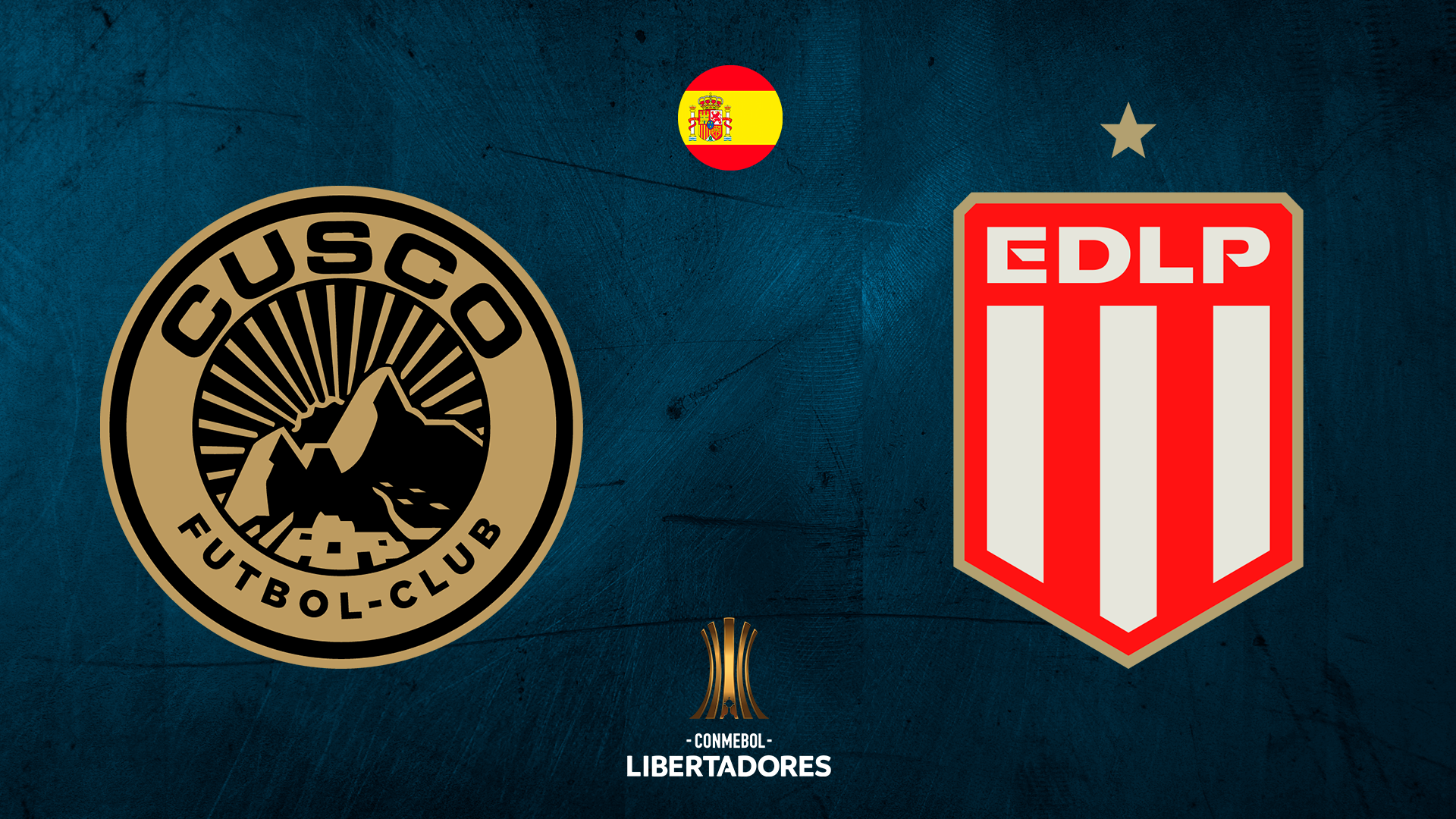 Cusco (PER) vs Estudiantes La Plata (ARG) - Copa Libertadores (Match Day #4) - 05/07/2026, 00:03:15