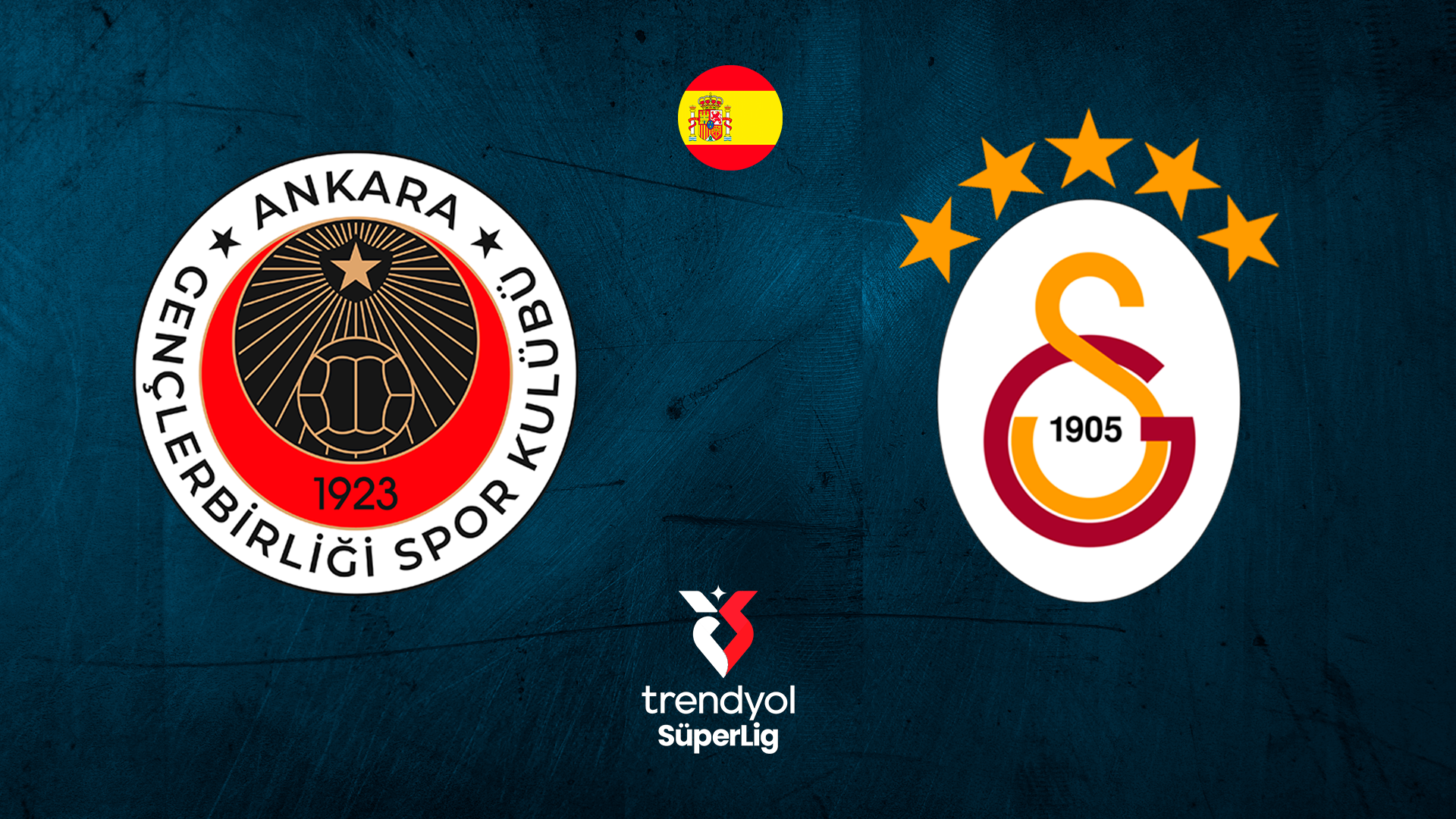 Genclerbirligi vs Galatasaray - Superlig Turkish Lig Matchday #8 - 10/17/2026, 14:57:54
