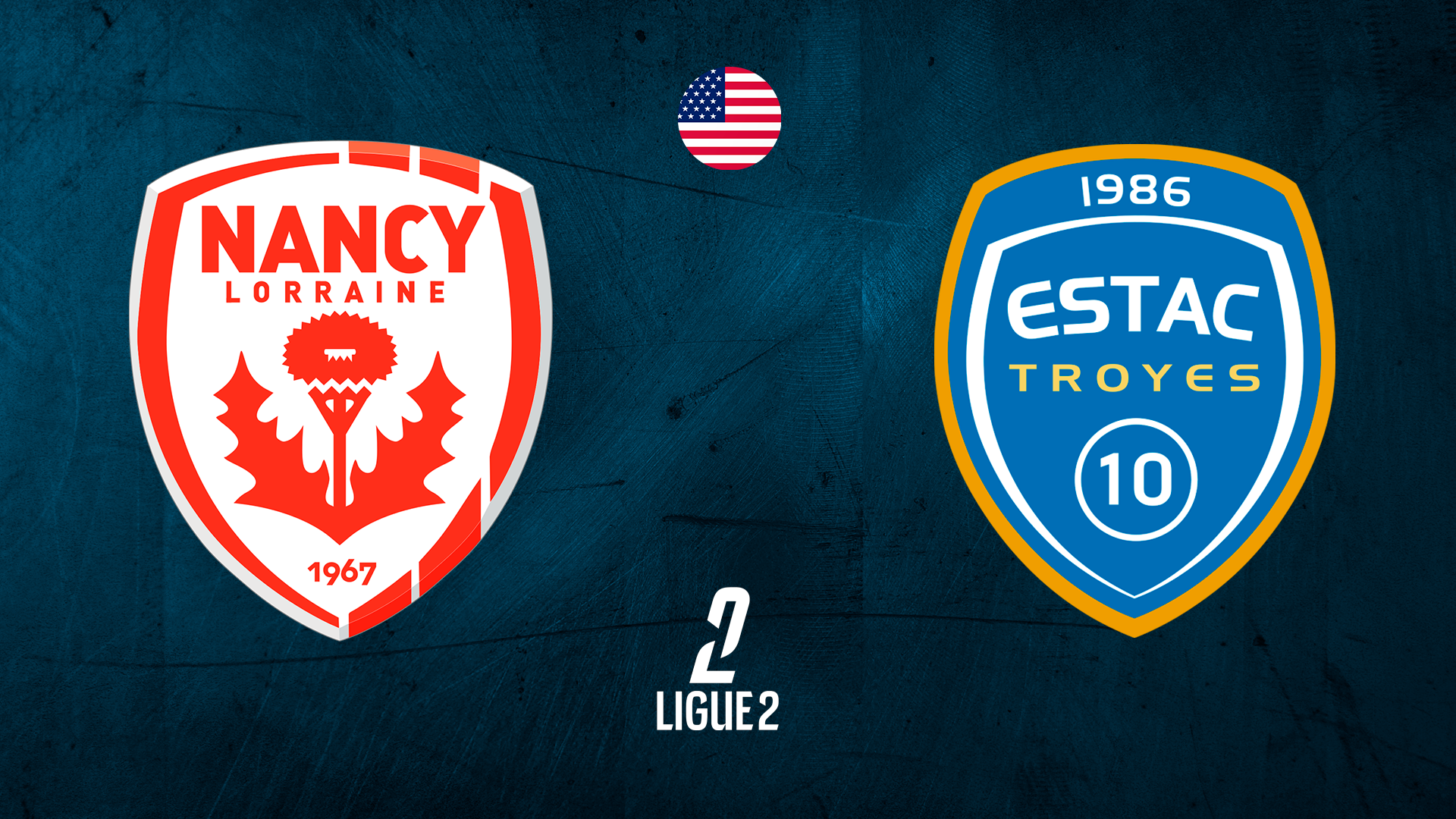 Nancy vs Troyes - Ligue 2 Match Day #22 - 02/07/2026, 15:13:50