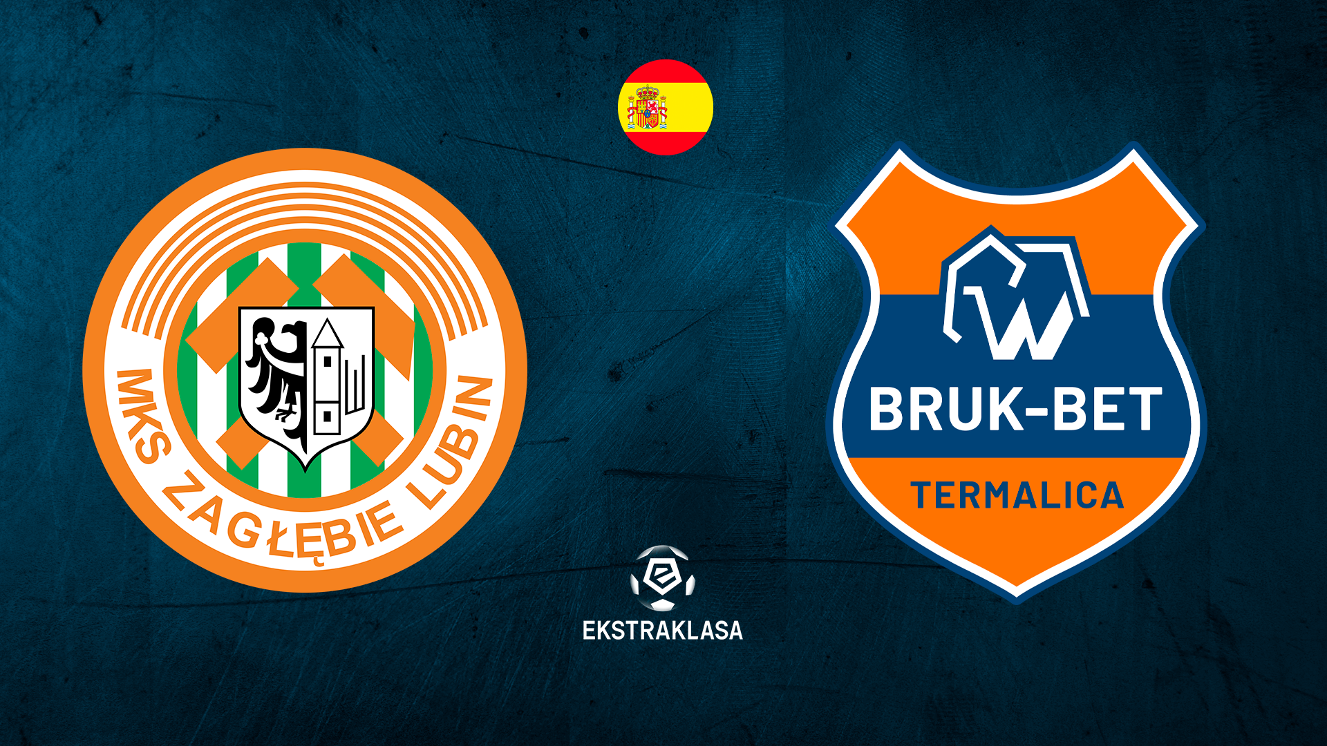 KGHM Zagłębie Lubin vs Bruk-Bet Termalica - Polish Ekstraklasa Round 30