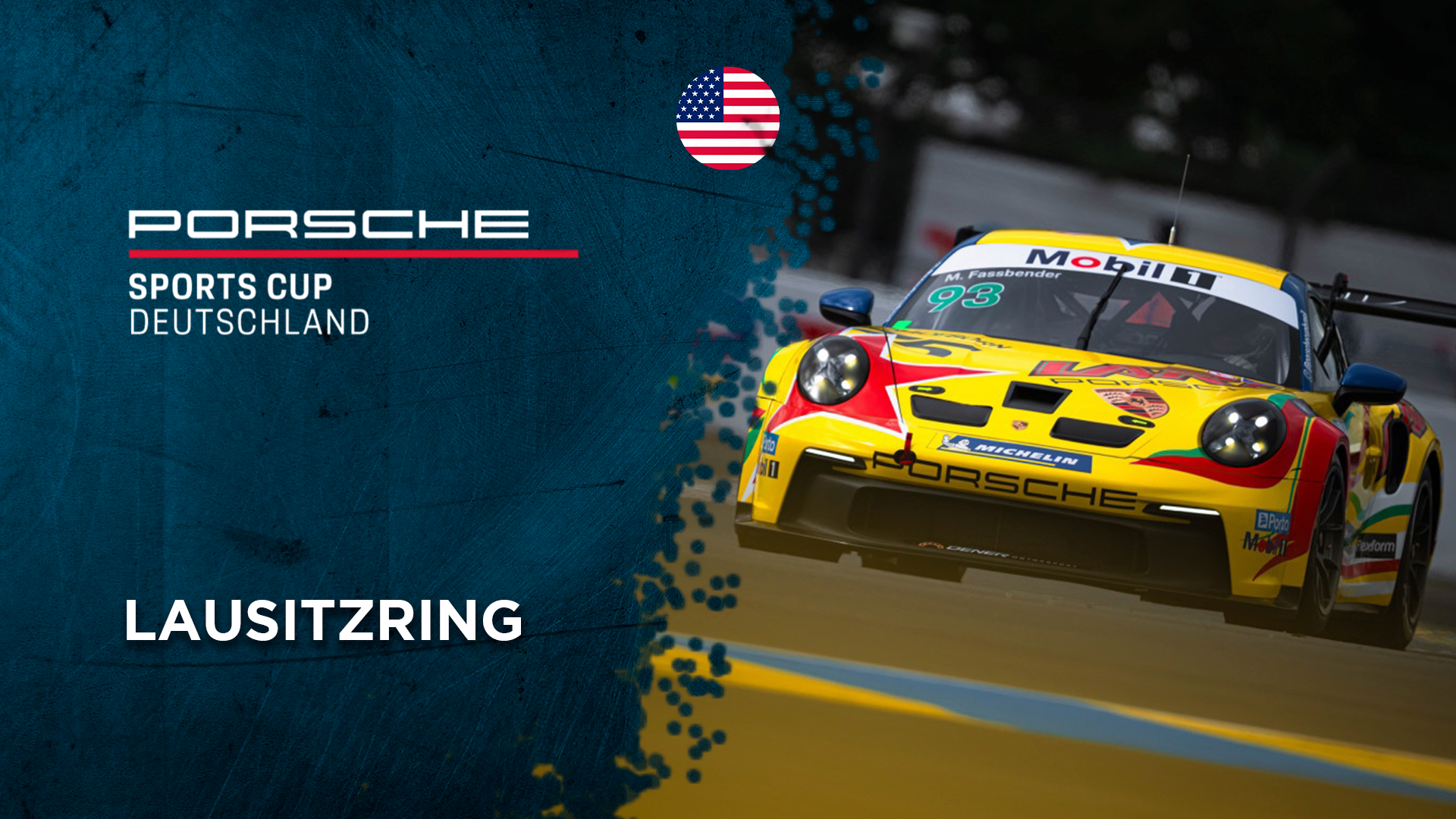 Lausitzring - 2026 Porsche Carrera Cup Germany - 06/21/2026, 10:28:25
