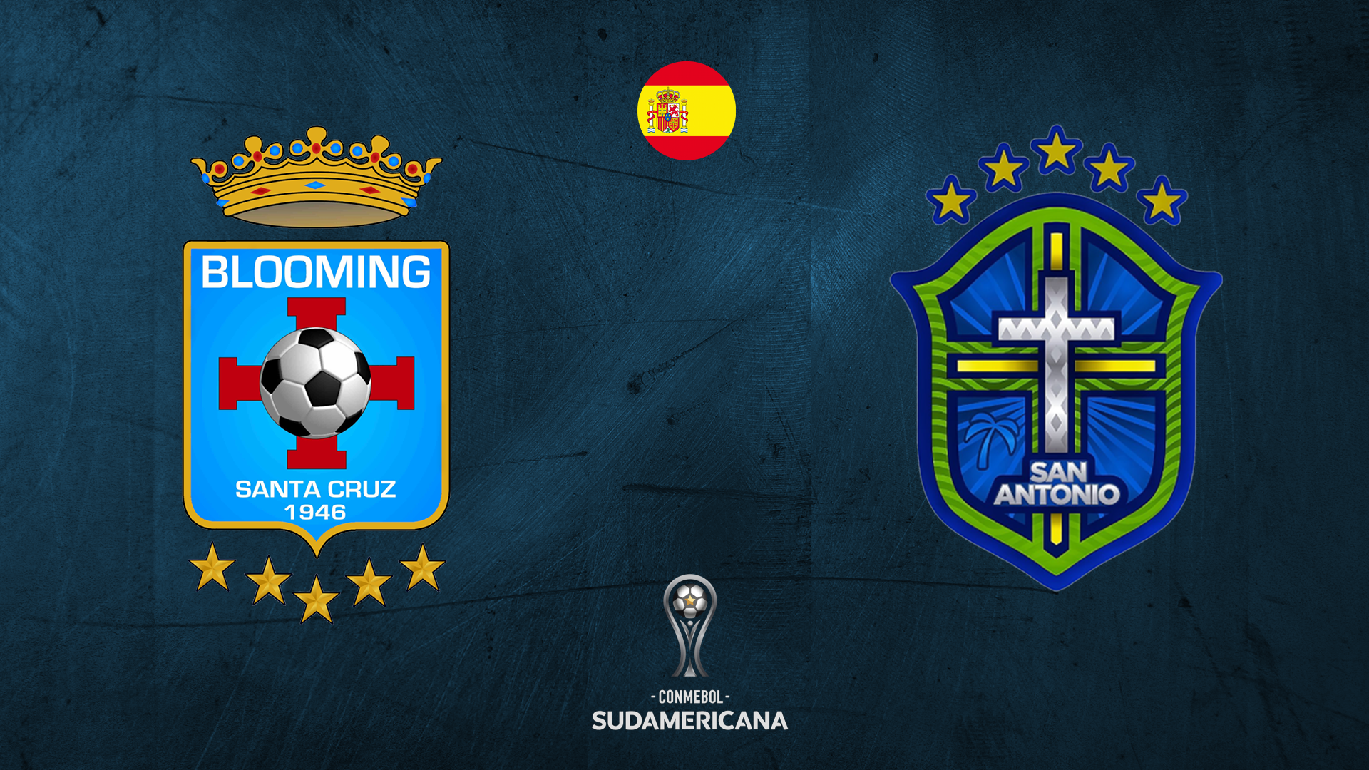 Blooming (BOL) vs San Antonio Bulo Bulo (BOL) - Copa Sudamericana (Primera Fase)