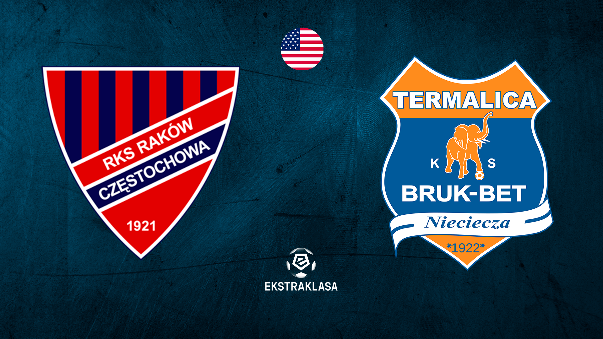 Raków Częstochowa vs Bruk-Bet Termalica Nieciecza - Polish Ekstraklasa Round 22 - 02/21/2026, 16:17:53