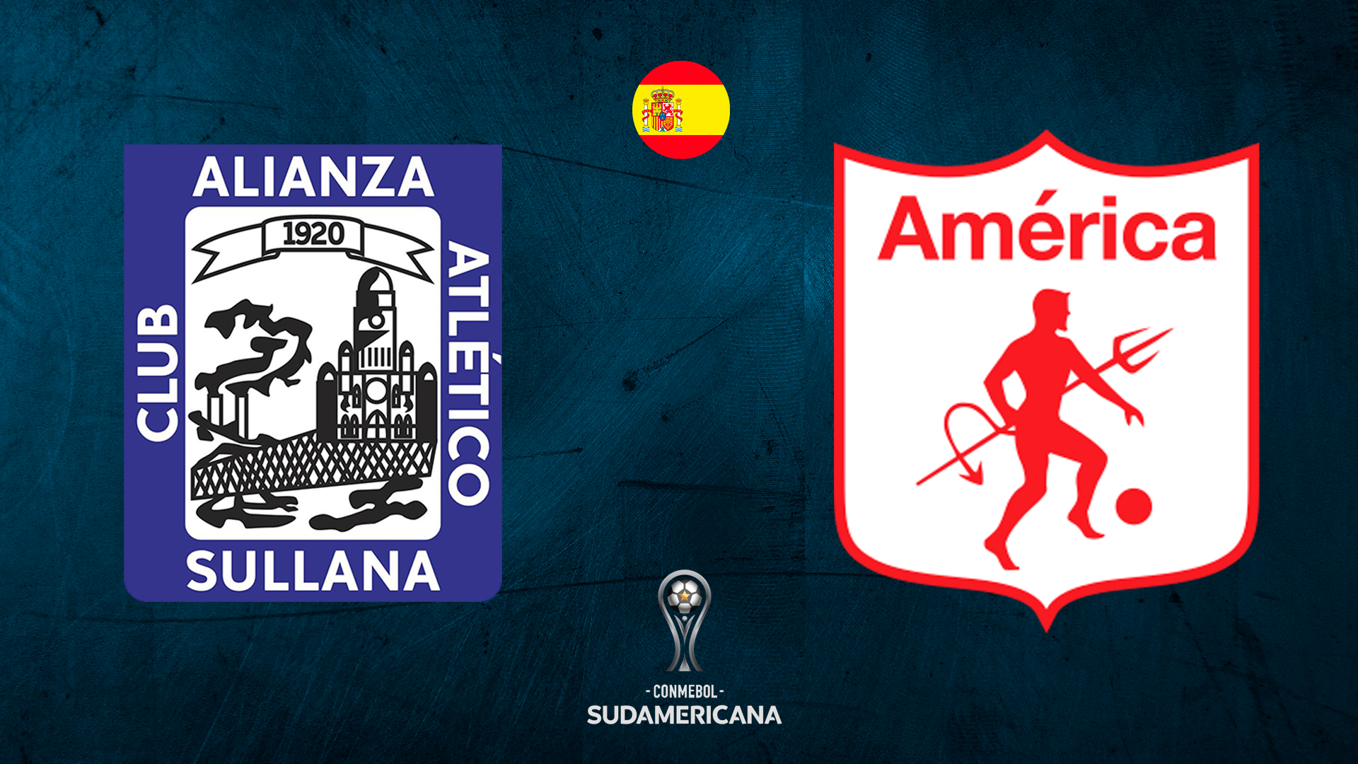 Alianza Atletico (PER) vs America de Cali (COL) - Copa Sudamericana (Match Day #4) - 05/07/2026, 04:12:48