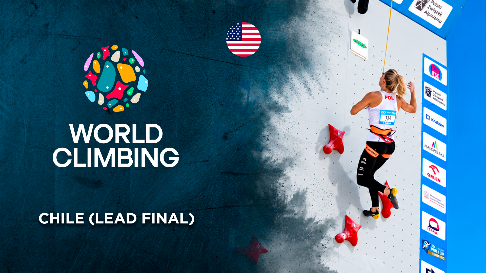 Chile (Lead Final) - 2026 World Climb...