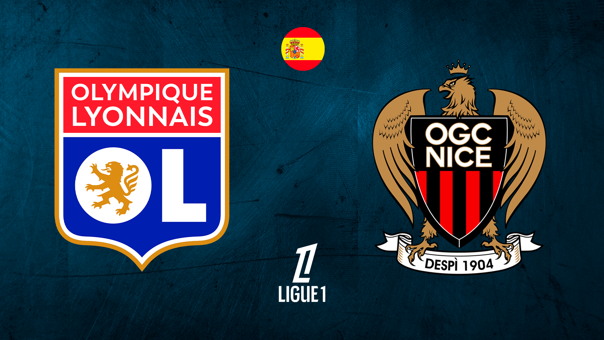 Lyon vs Nice - Ligue 1 Matchday #7 - 10/18/2026, 20:57:29