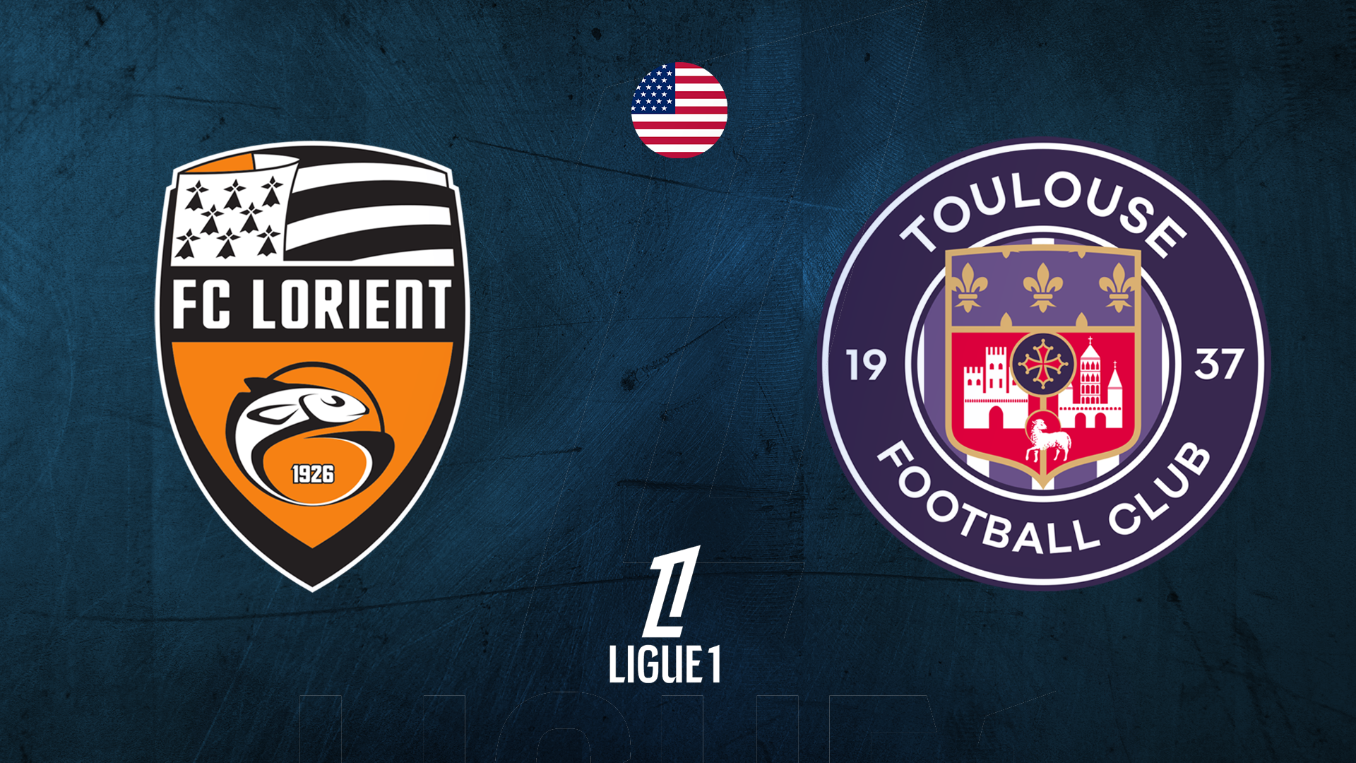 Lorient vs Toulouse - Ligue 1 Matchday #4