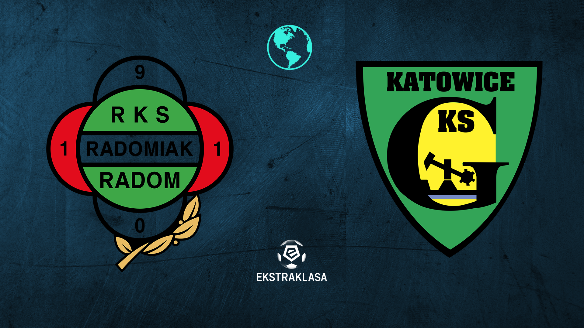 Radomiak Radom vs GKS Katowice - Polish Ekstraklasa Round 24