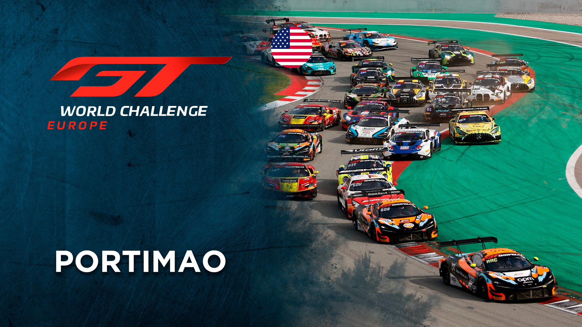 Portimao - GT World Challenge Europe - 10/17/2026, 19:57:54