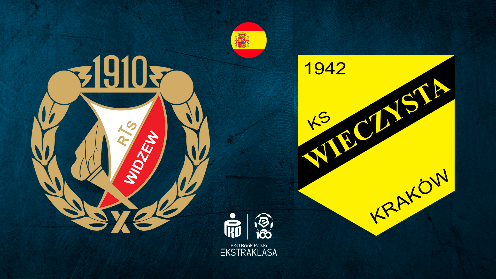 Widzew Łódź vs Wieczysta Kraków - Polish Ekstraklasa Round 9