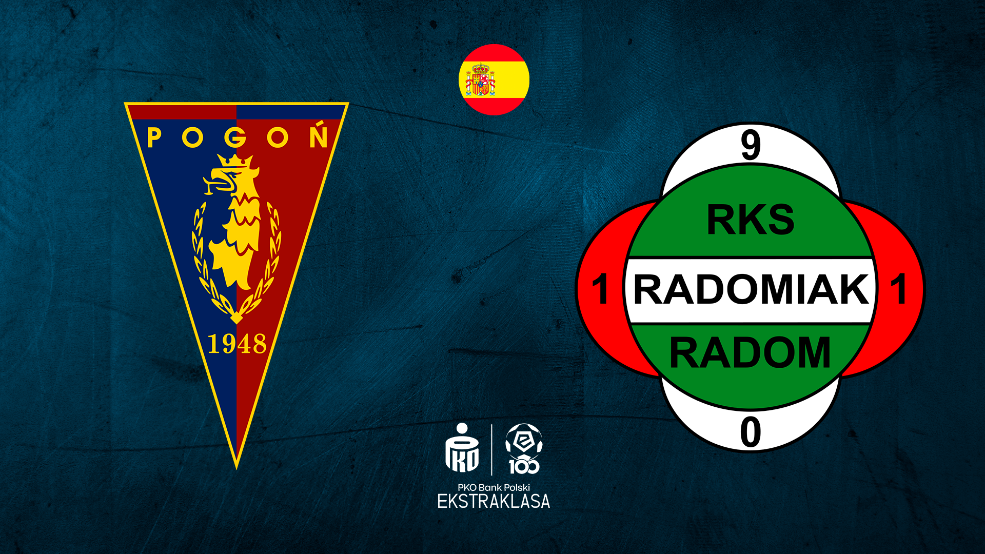 Pogoń Szczecin vs Radomiak Radom - Ek...