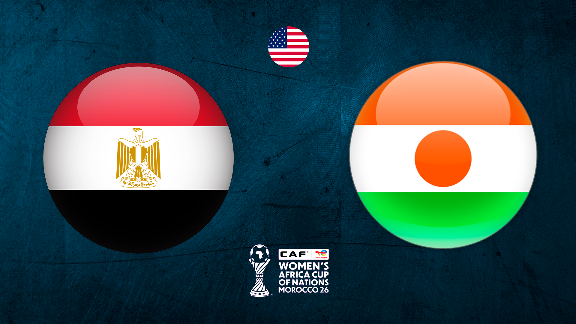 Egypt vs Nigeria - 2026 Women´s Africa Cup of Nations (Group Stage) - 08/05/2026, 22:08:16