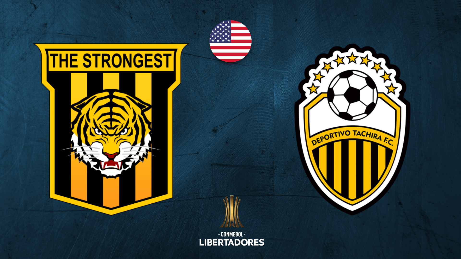 The Strongest vs Deportivo Tachira - Copa Libertadores (Fase Preliminar, First Leg) - 02/04/2026, 03:52:36