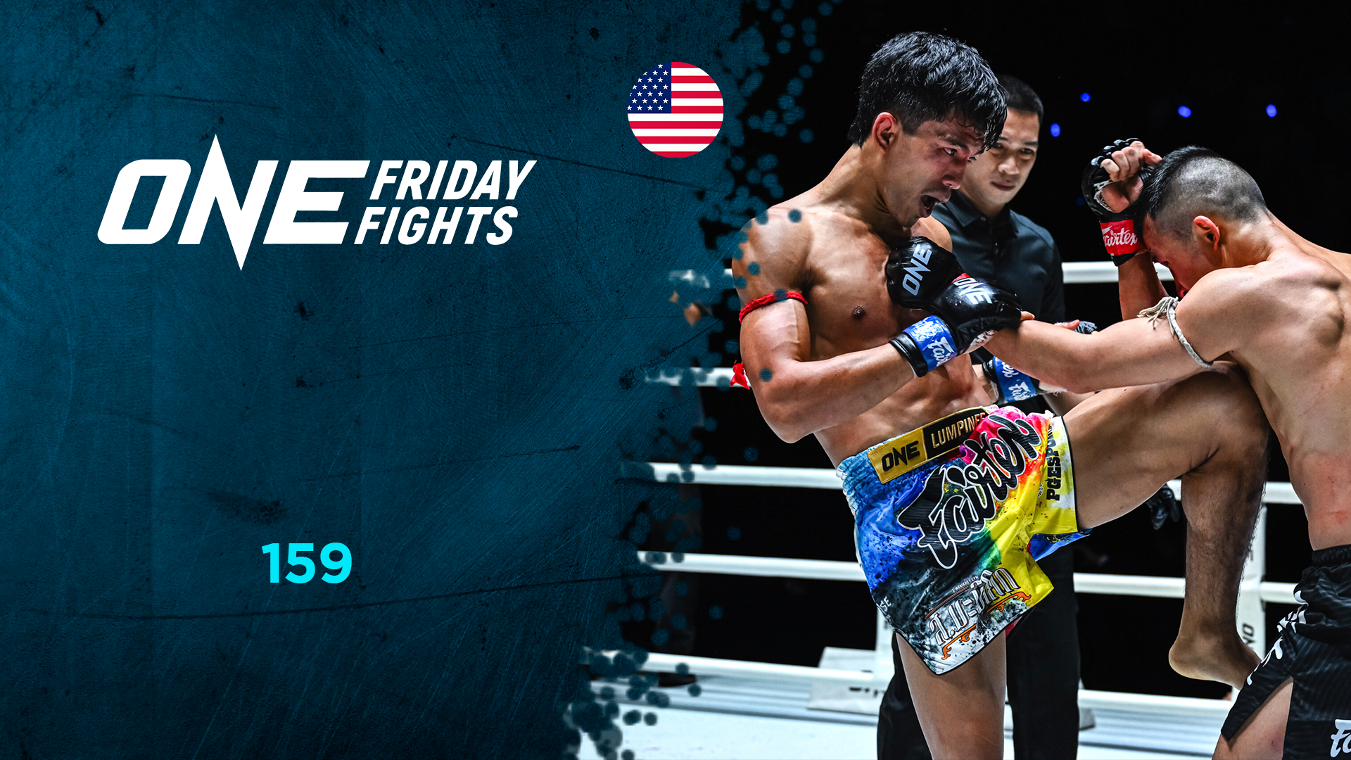 159 - One Friday Fights - 06/19/2026, 16:32:47