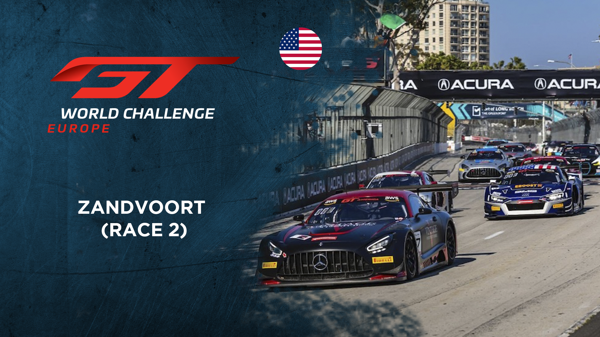 Zandvoort (Race 2) - GT 2026 World Challenge Europe - 09/20/2026, 13:33:51