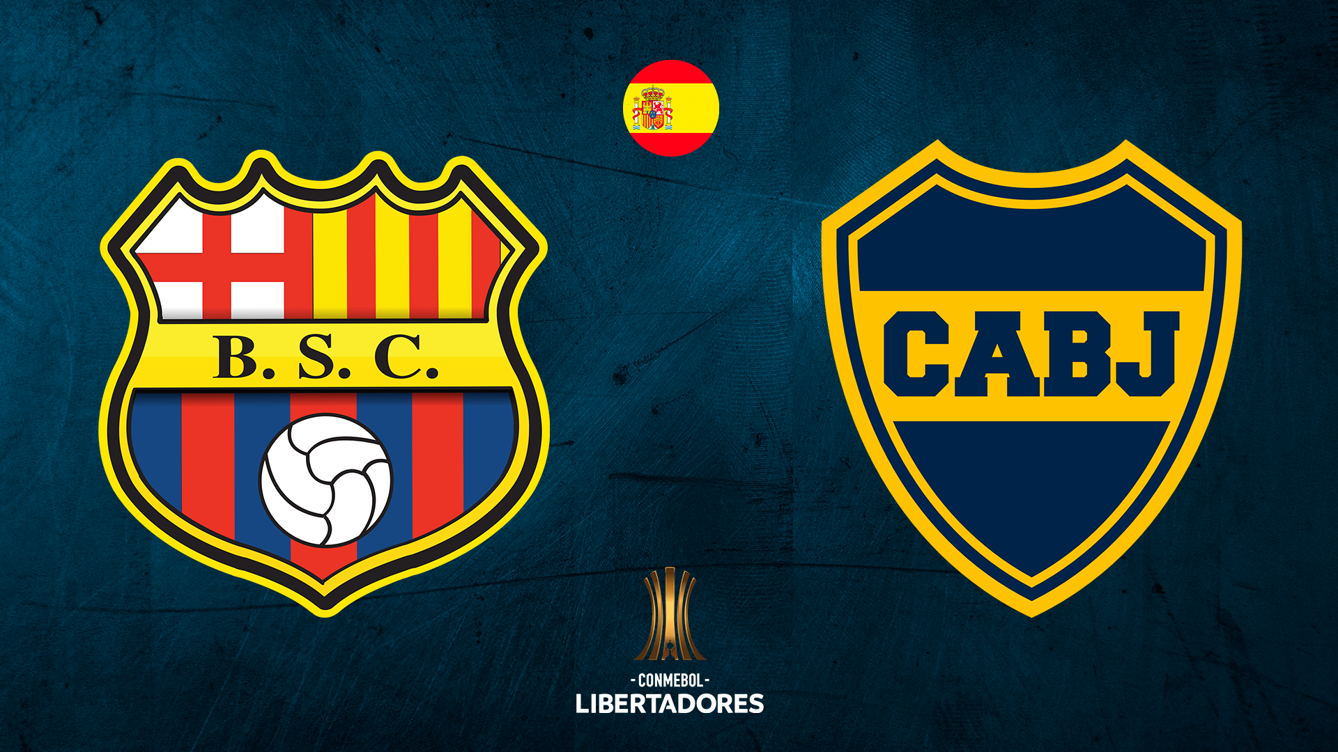 Barcelona SC (ECU) vs Boca Juniors (ARG) - Copa Libertadores (Match Day #4) - 05/06/2026, 02:14:46