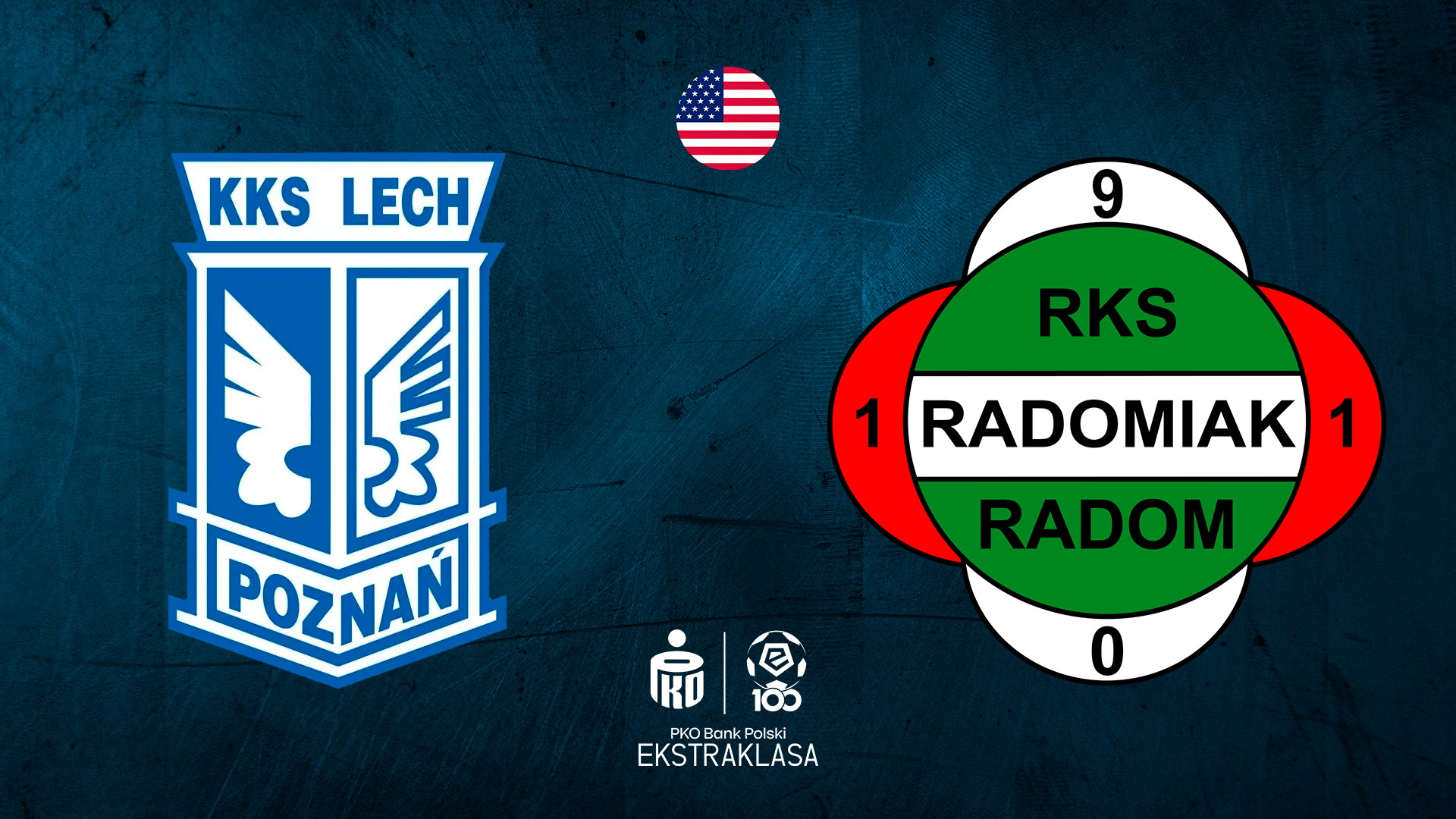 Lech Poznan vs Radomiak Radom - Polish Ekstraklasa Round 9 - 09/20/2026, 20:17:23