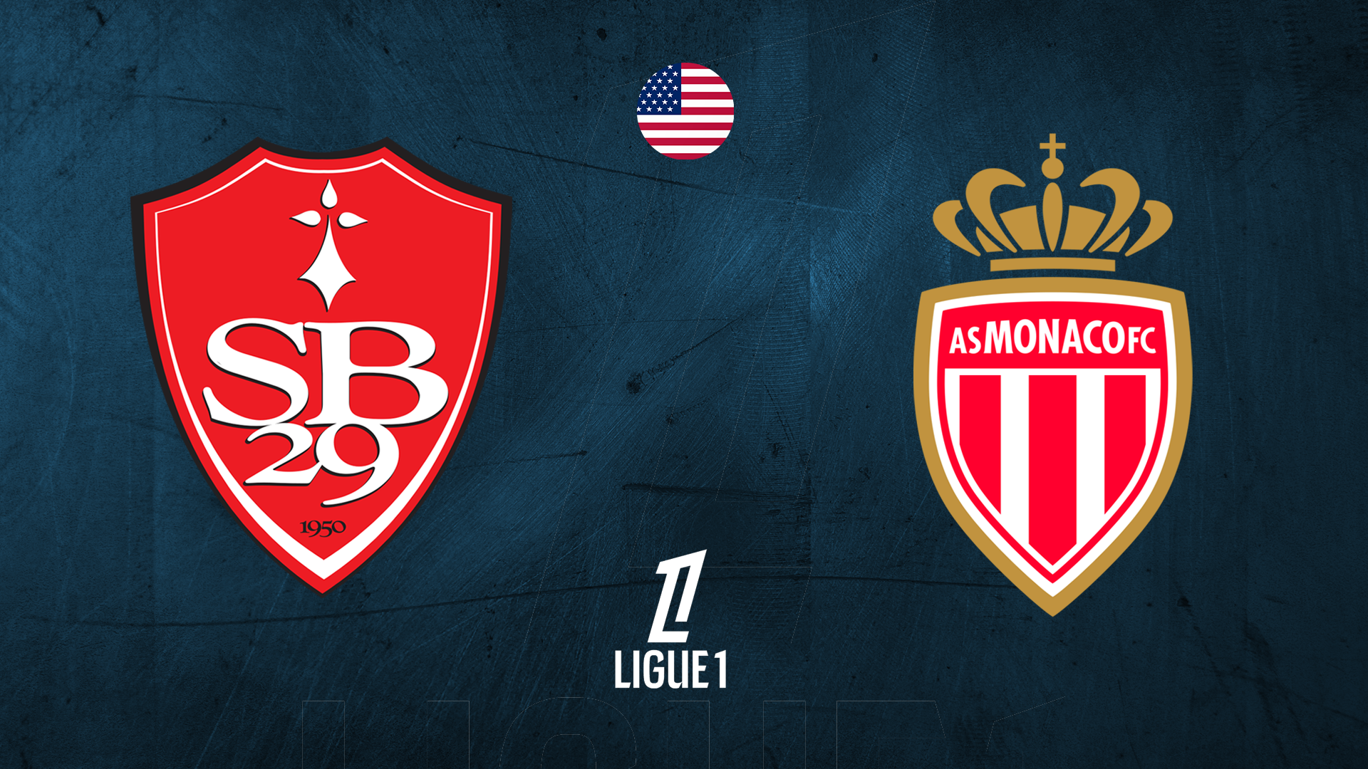 Stade Brest vs AS Monaco - Ligue 1 Match day #15 - 12/05/2025, 20:22:37