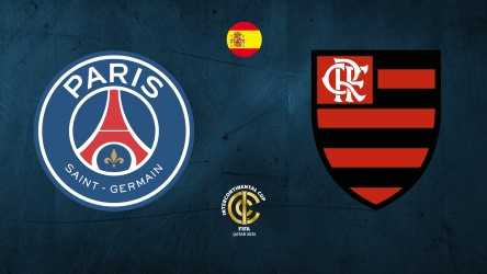 PSG (FRA) vs Flamengo (BRA) - Interco...