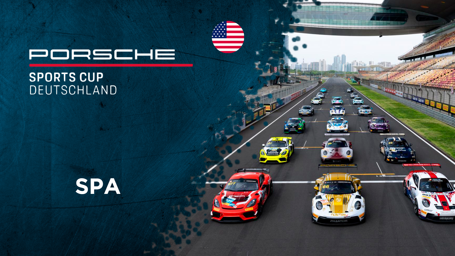 SPA - 2026 Porsche Carrera Cup Germany - 05/17/2026, 13:43:59