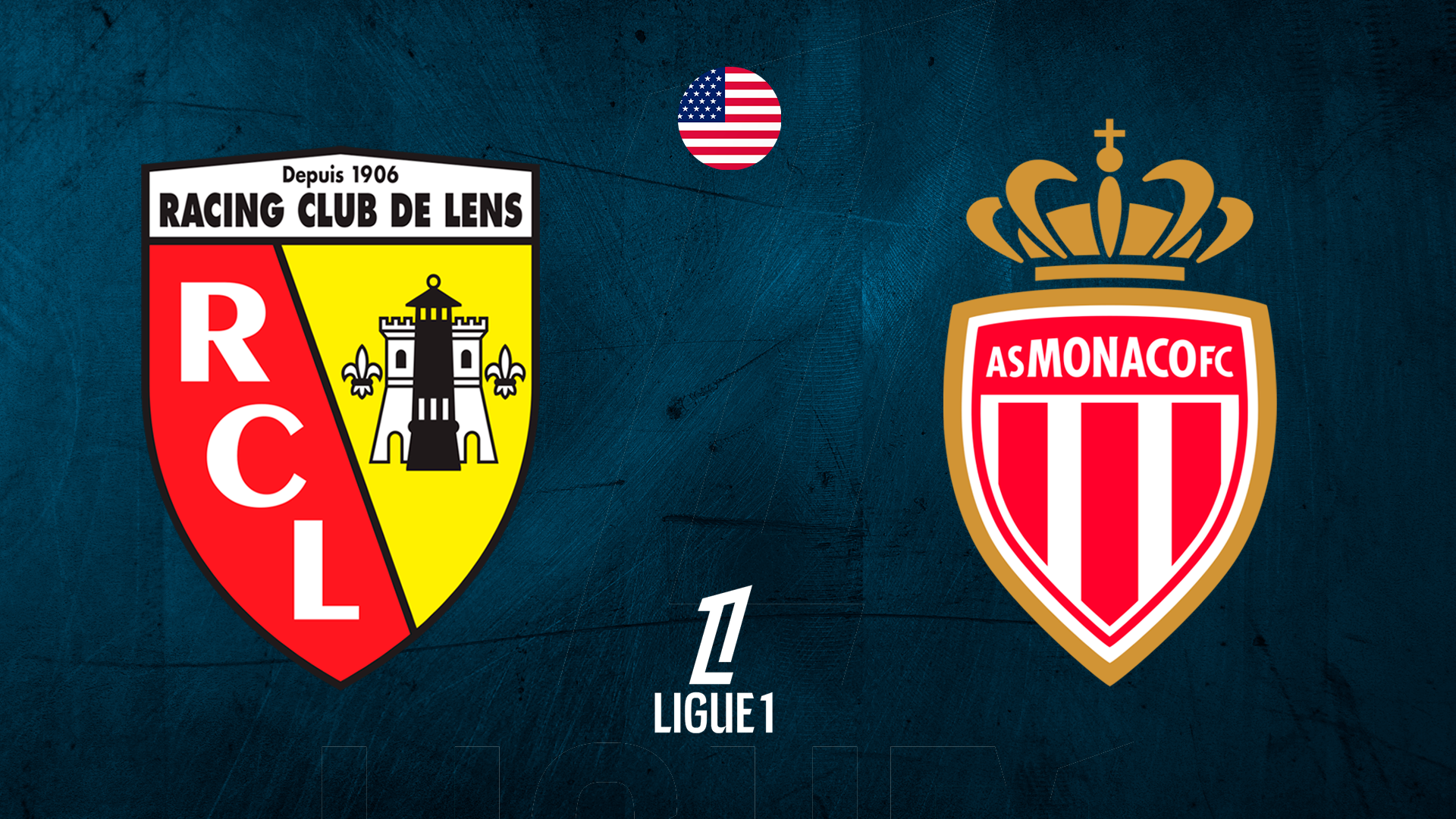 Lens vs AS Monaco - Ligue 1 Match Day #23 - 02/21/2026, 18:32:49
