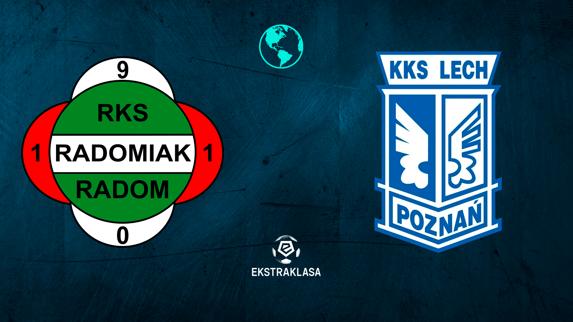 Radomiak Radom vs Lech Poznań - Polish Ekstraklasa Round 33 - 05/16/2026, 20:50:58