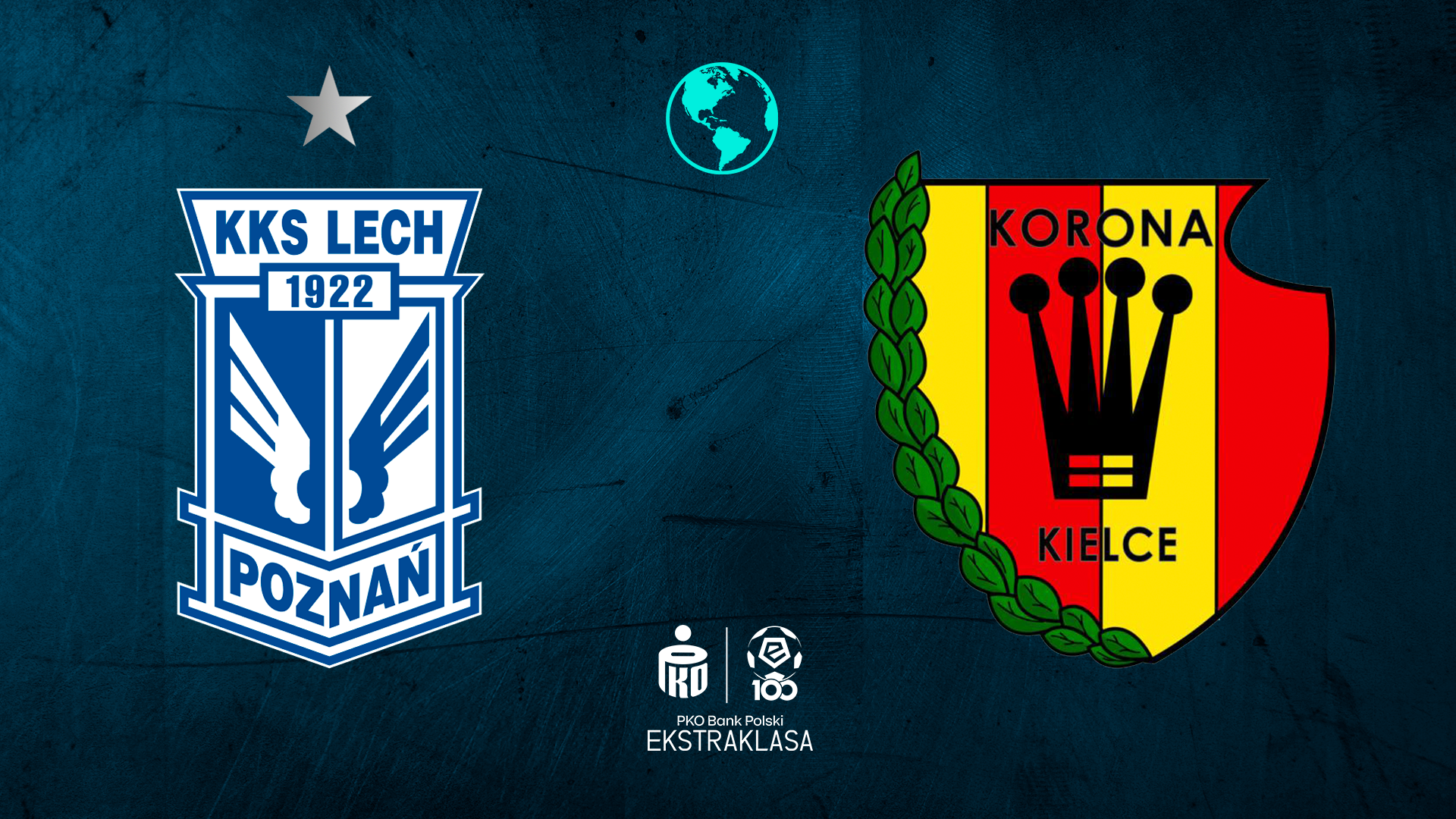 Lech Poznań vs Korona Kielce - Ekstraklasa Polish League Round #11 - 10/18/2026, 17:38:33
