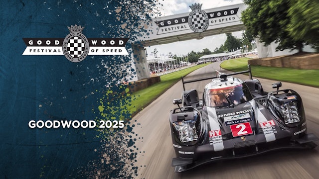 Goodwood 2025 - Festival of speed 2025 - 07/13/2025, 15:58:00