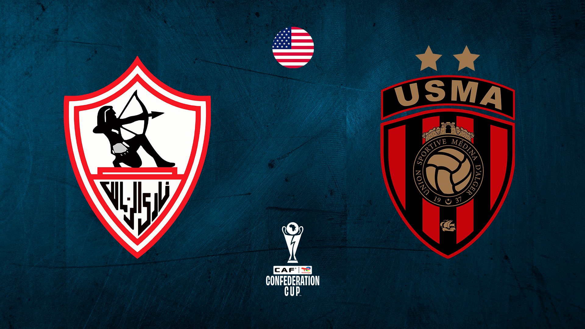 Zamalek vs USMA - CAF Confederation Cup (Final, Leg 2) - 05/16/2026, 20:47:07