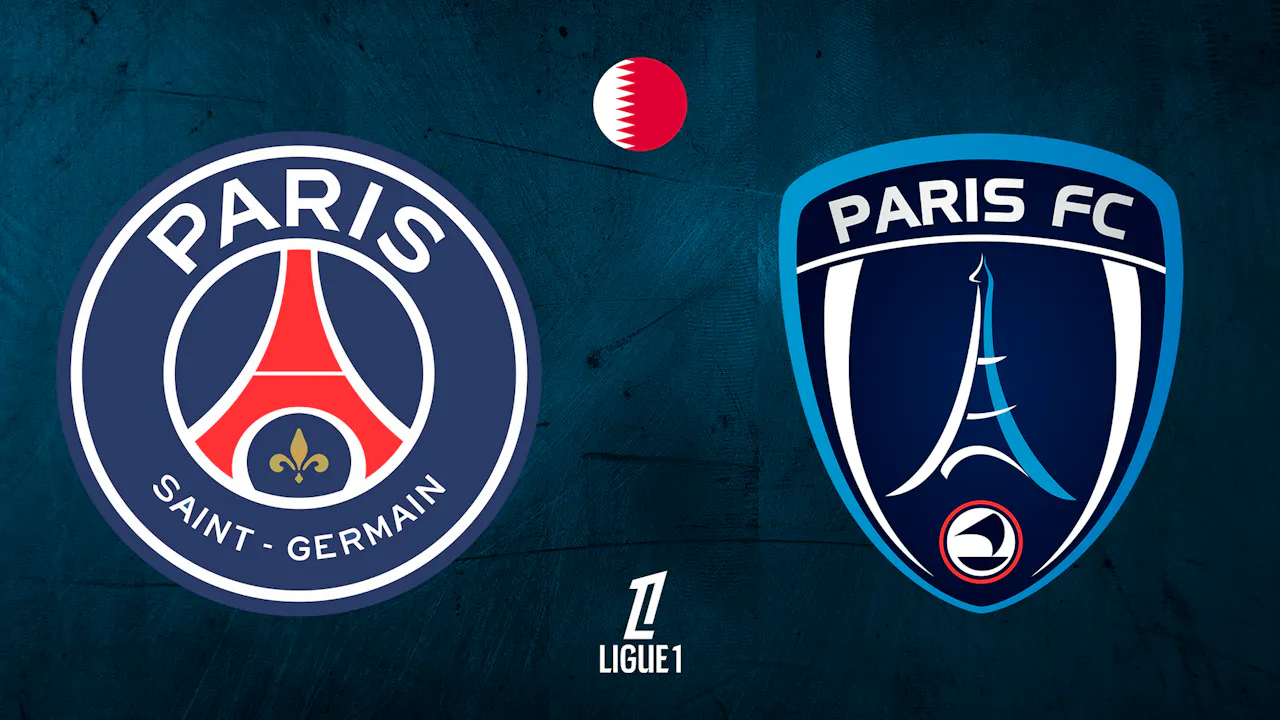 PSG vs Paris in Arabic (PPV)