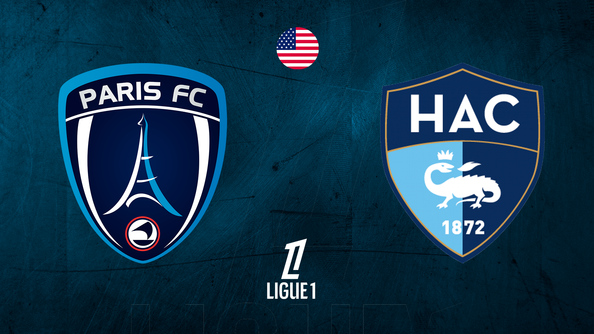 Paris FC vs Le Havre - Ligue 1 Match Day #27 - 03/22/2026, 18:25:32