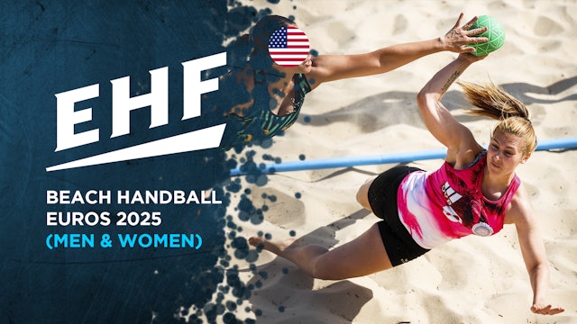 Semifinals (Men & Women) - EHF Beach Handball Euros 2025 - 07/12/2025, 20:00:35