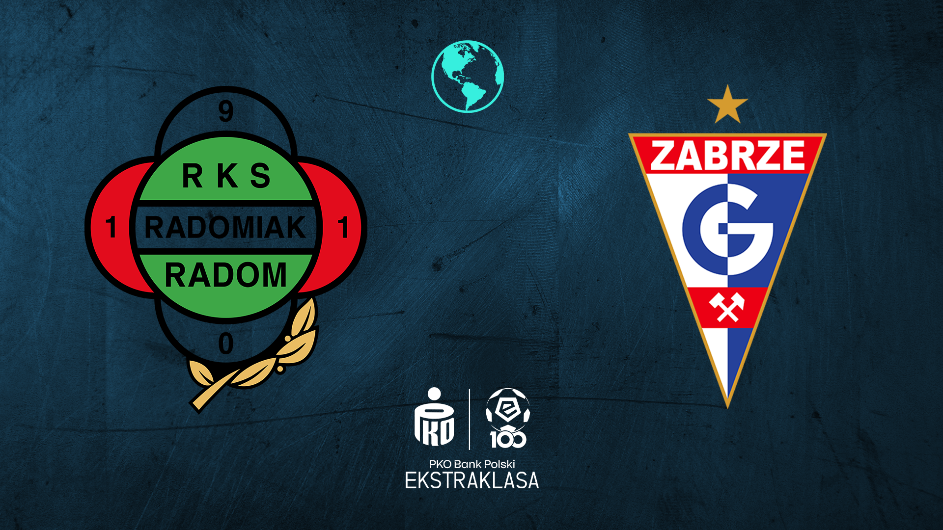 Radomiak Radom vs Górnik Zabrze - Polish Ekstraklasa Round 3 - 08/08/2026, 15:11:46