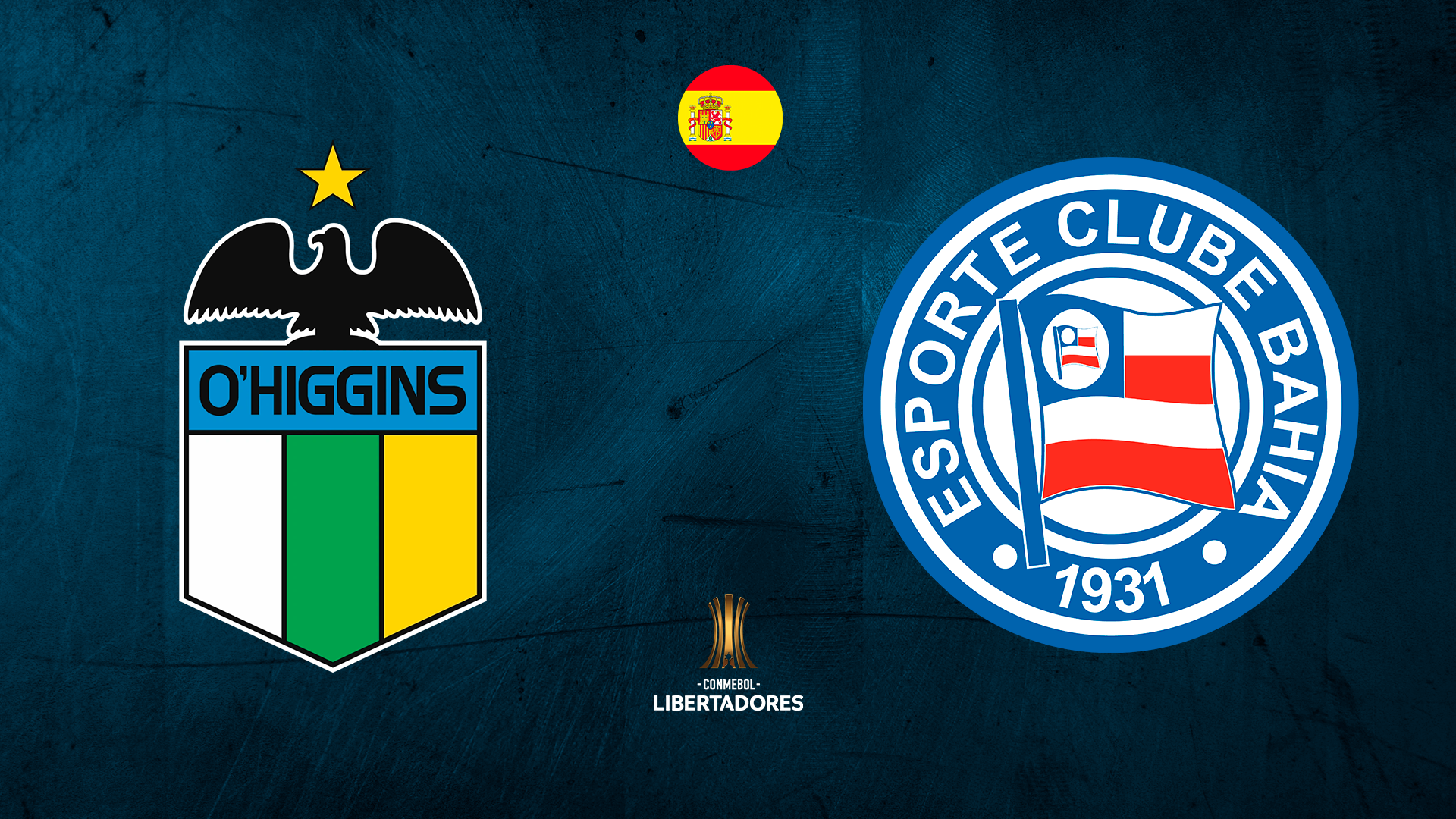 O´Higgins (CHL) vs Bahia (BRA) - Copa Libertadores Segunda Fase (First Leg) - 02/19/2026, 00:11:31