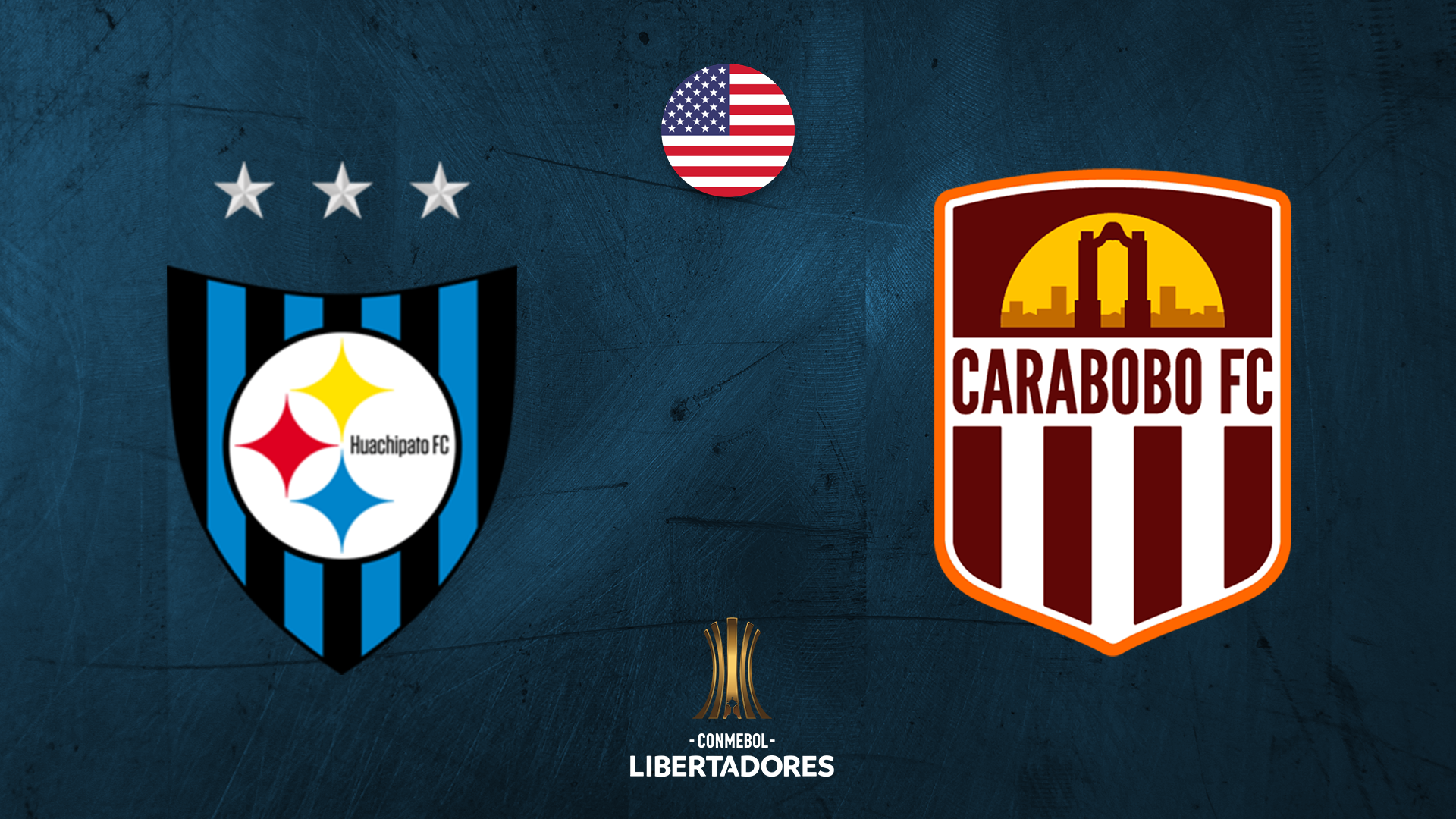 Huachipato (CHL) vs Carabobo (VEN) - Copa Libertadores Segunda Fase (Second Leg) - 02/25/2026, 00:15:00