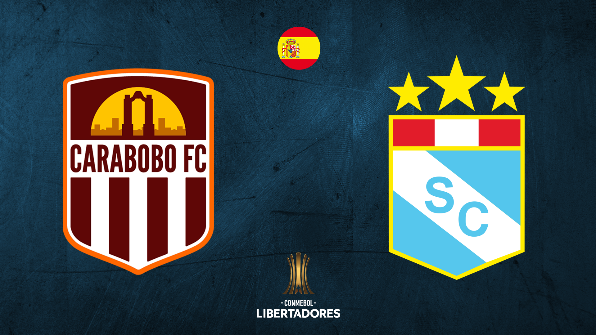 Carabobo (VEN) vs Sporting Cristal (PER) - Copa Libertadores Tercera Fase (First Leg)