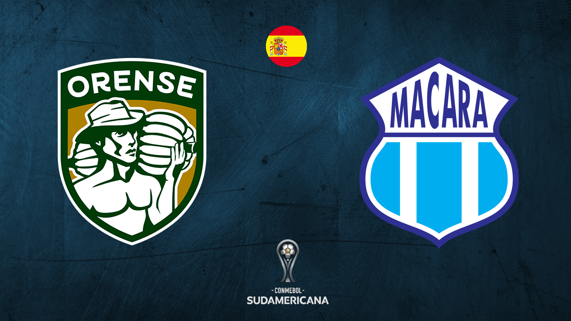 Orense (ECU) vs Macara (ECU) - Copa Sudamericana (Primera Fase)