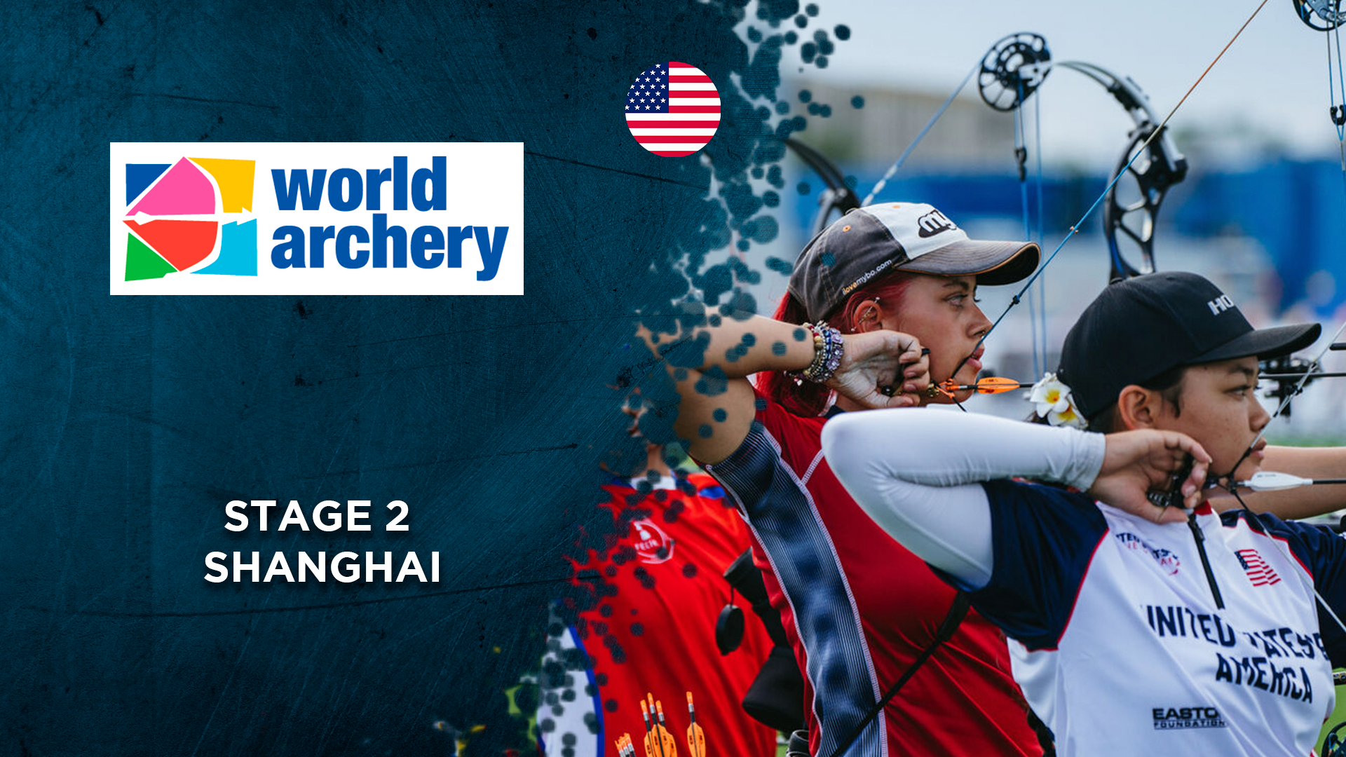 Stage 2- Shanghai - 2026 World Archery - 05/10/2026, 11:14:18