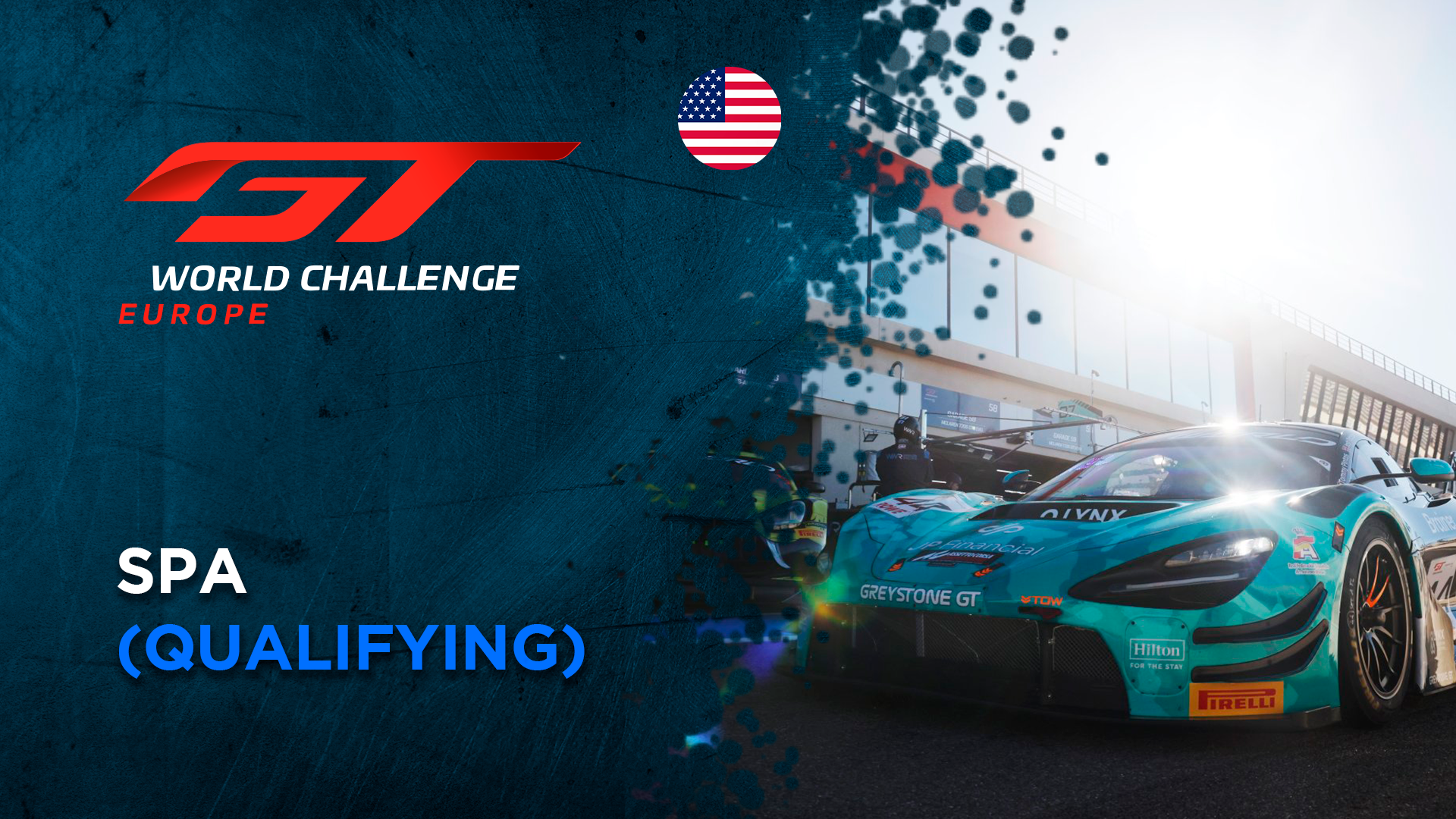 SPA (Qualifying) - 2026 GT World Challenge Europe - 06/25/2026, 20:29:28