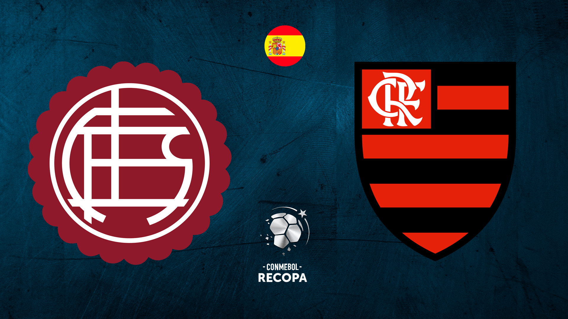 Lanus (ARG) vs Flamengo (BRA) - Recopa Sudamericana (First Leg) - 02/20/2026, 02:40:10
