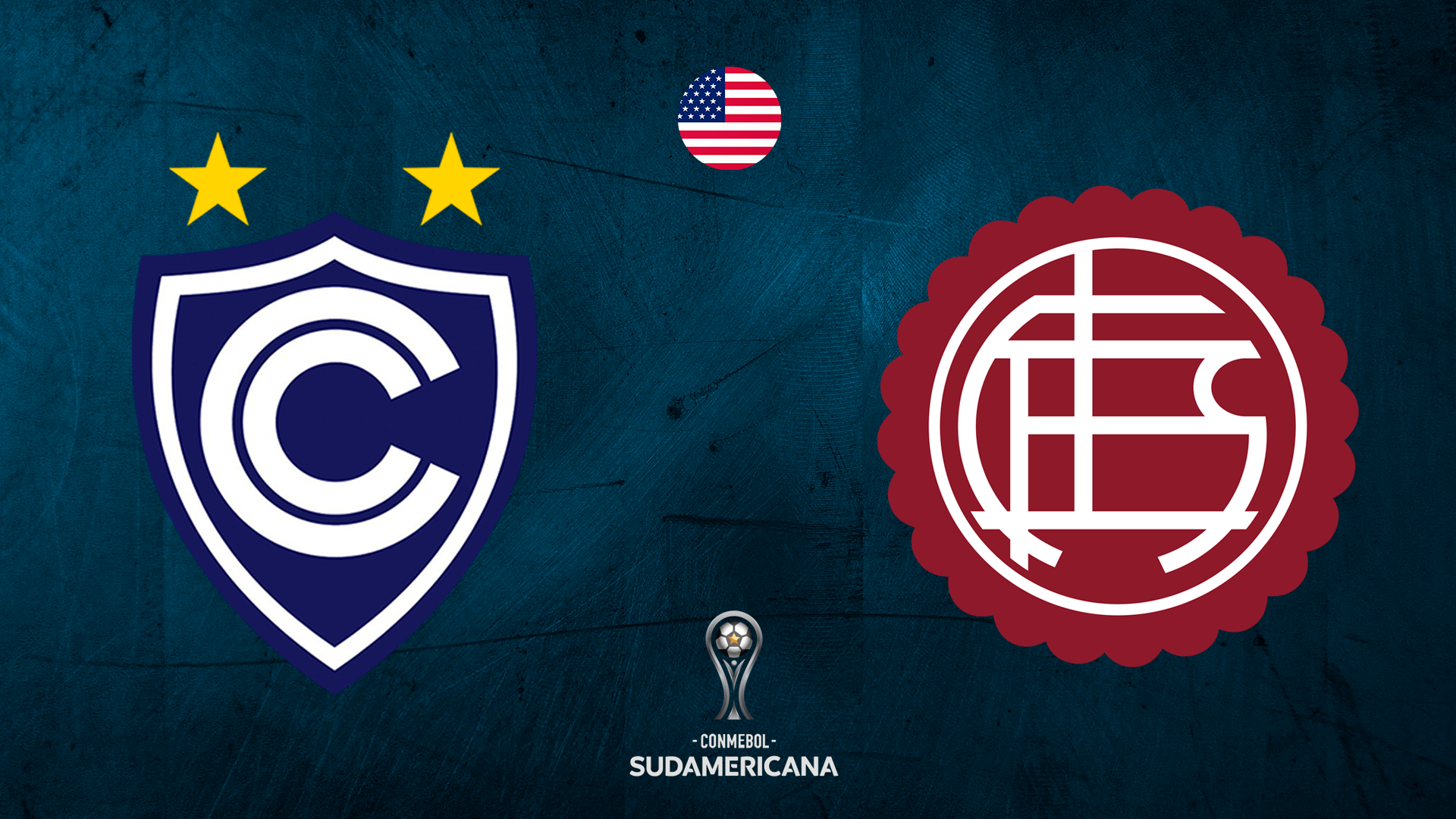Cienciano (PER) vs Lanus (ARG) - Copa Sudamericana Round of 16 Playoffs (Second Leg)