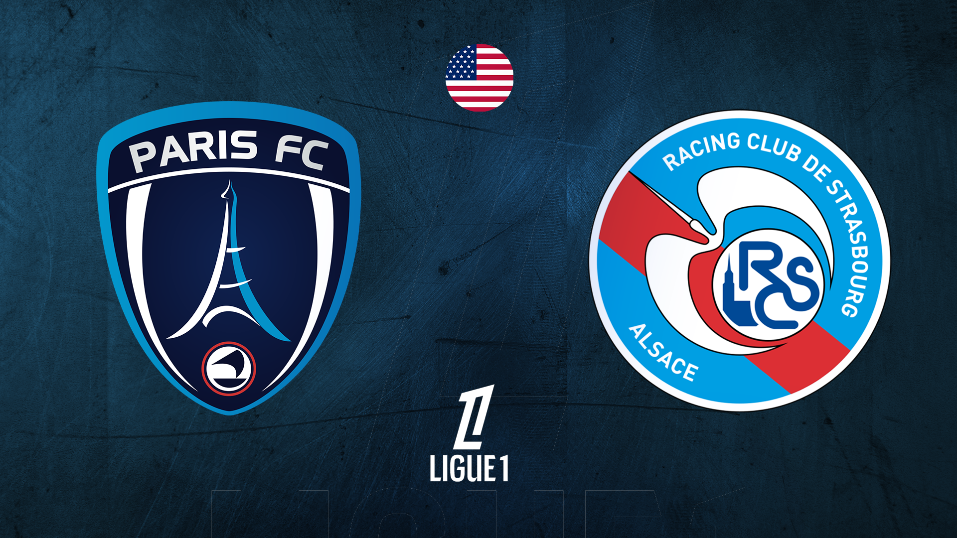Paris FC vs Strasbourg - Ligue 1 Matchday #5
